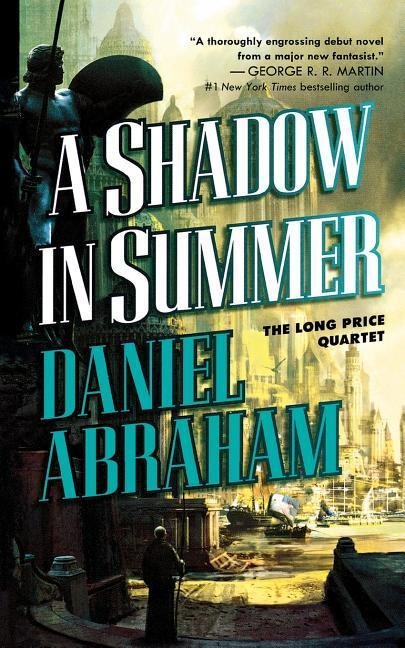 A SHADOW IN SUMMER