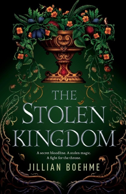 Stolen Kingdom