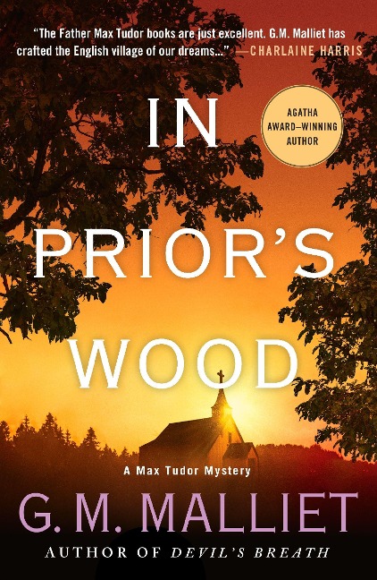 In Priors Wood: A Max Tudor Mystery