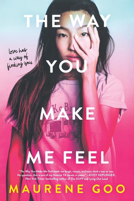 Way You Make Me Feel