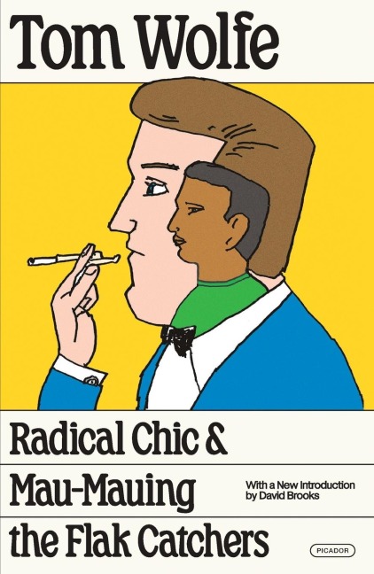 Radical Chic and Mau-Mauing the Flak Catchers