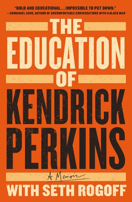 Education of Kendrick Perkins