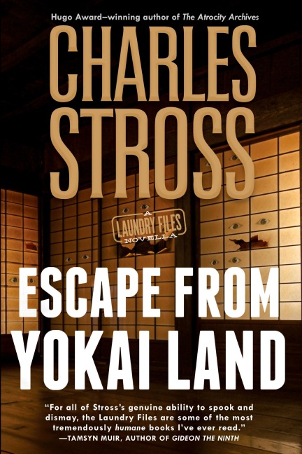 Escape from Yokai Land