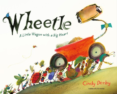 Wheetle: A Little Wagon with a Big Heart