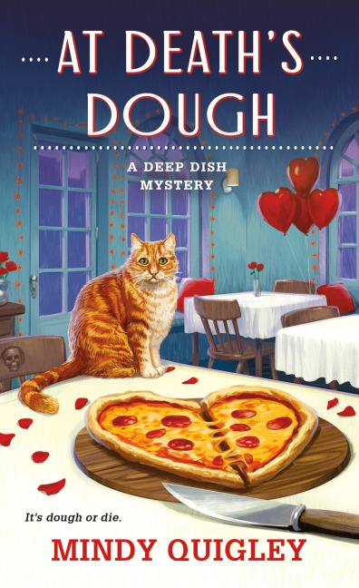 At Deaths Dough: A Deep Dish Mystery
