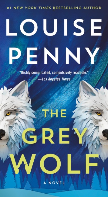 The Grey Wolf: A Novel