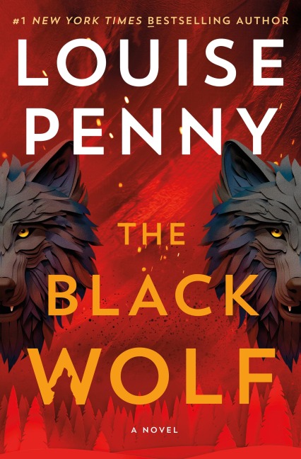 Black Wolf: A Novel