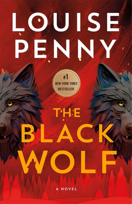 The Black Wolf: A Novel