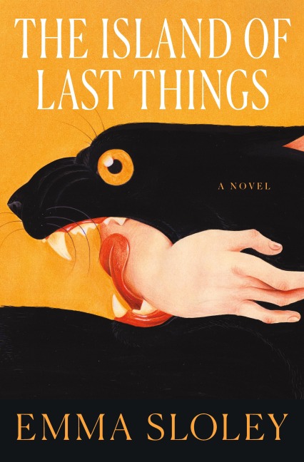 Island of Last Things: A Novel