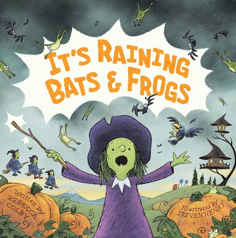 Its Raining Bats & Frogs