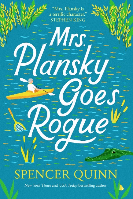 Mrs. Plansky Goes Rogue: A Novel