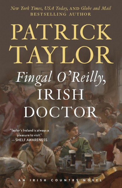 Fingal OReilly, Irish Doctor