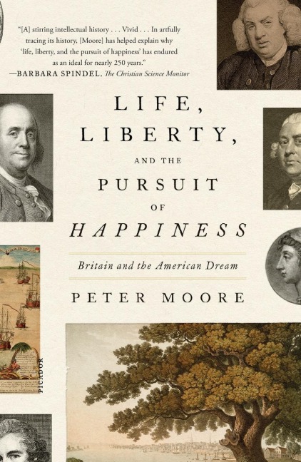 Life, Liberty, and the Pursuit of Happiness