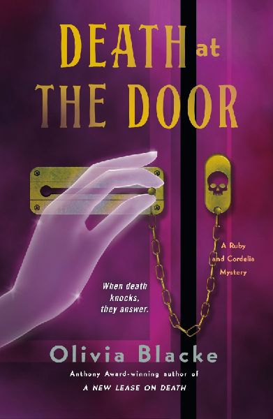 The Death at the Door: A Ruby and Cordelia Mystery