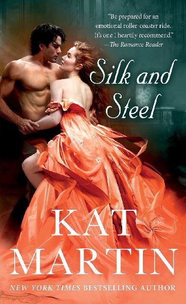 Silk and Steel