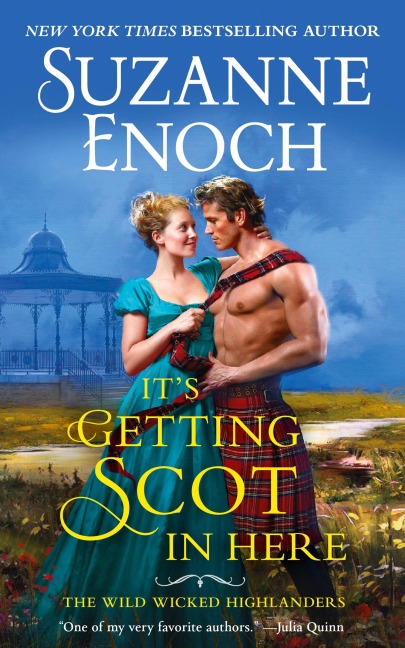 Its Getting Scot in Here
