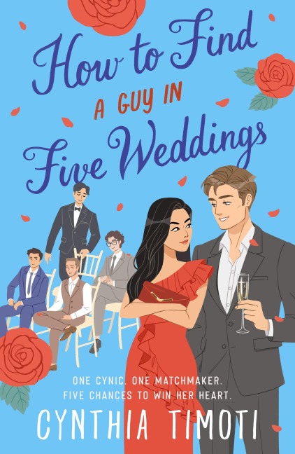 How to Find a Guy in Five Weddings