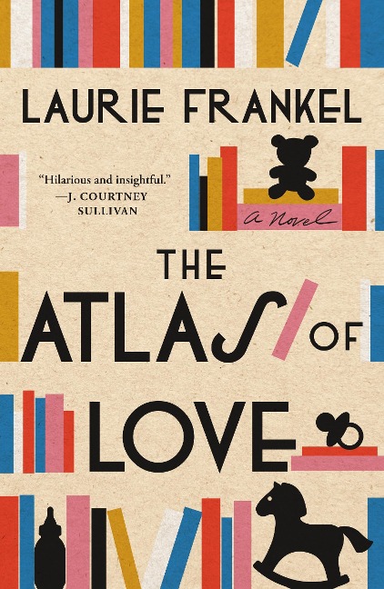 Atlas of Love