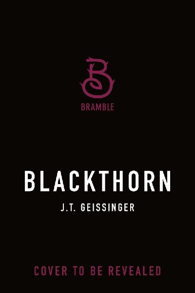 Blackthorn: A Dark Gothic Romance