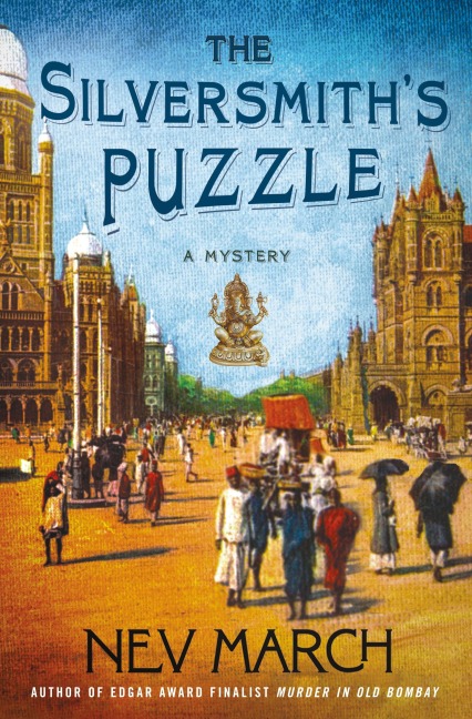 The Silversmiths Puzzle: A Mystery