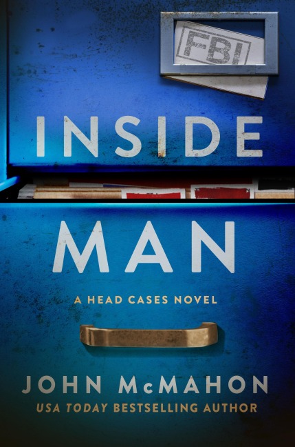 The Inside Man: A Head Cases Novel