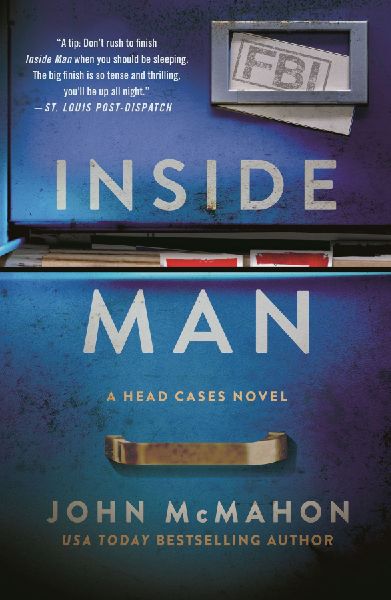 The Inside Man: A Head Cases Novel