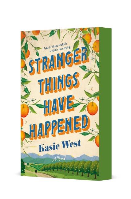 Stranger Things Have Happened: A Novel