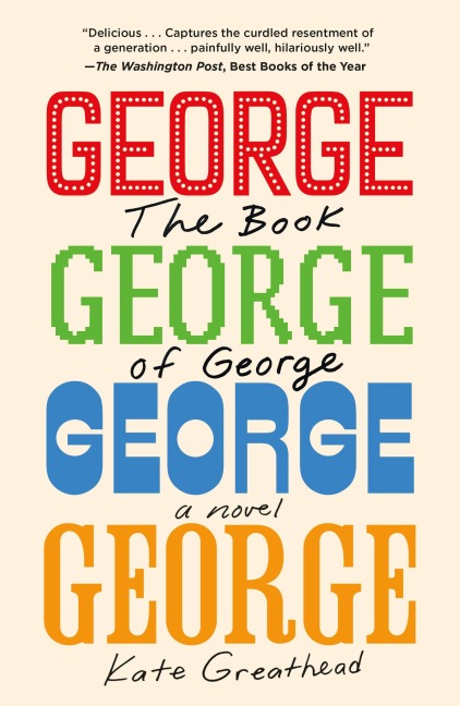 Book of George: A Novel