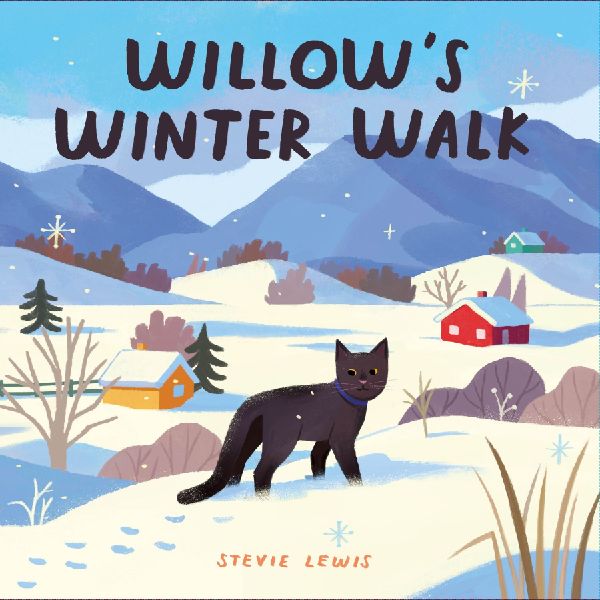 Willows Winter Walk