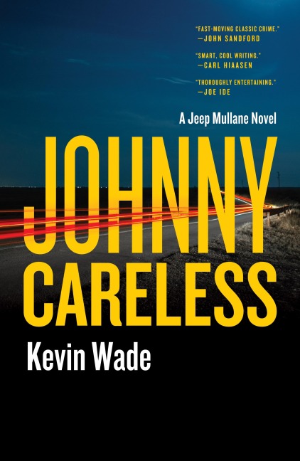 The Johnny Careless: A Jeep Mullane Novel