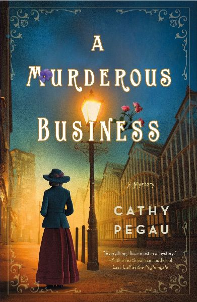A Murderous Business: A Harriman & Mancini Mystery