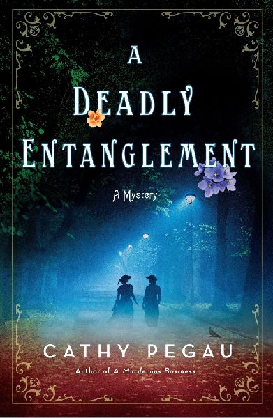 A Deadly Entanglement: A Harriman & Mancini Mystery
