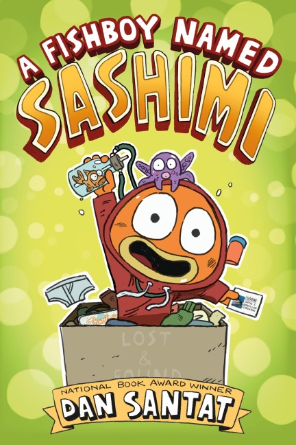 Fishboy Named . . . Sashimi