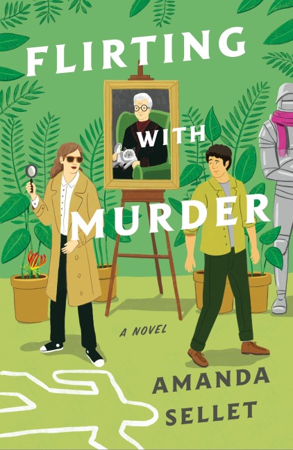 Flirting with Murder: A Novel