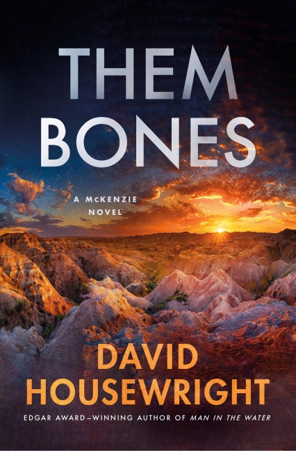 Them Bones: A Mckenzie Novel