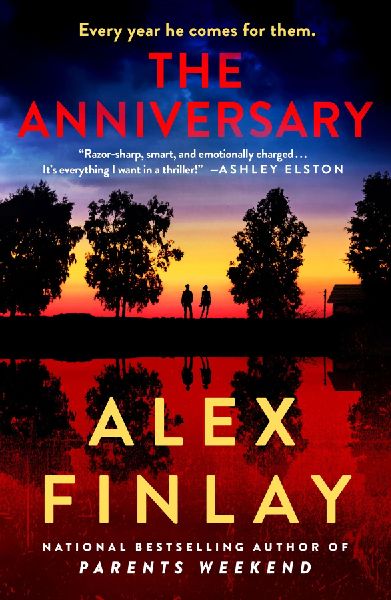 Anniversary: A Thriller