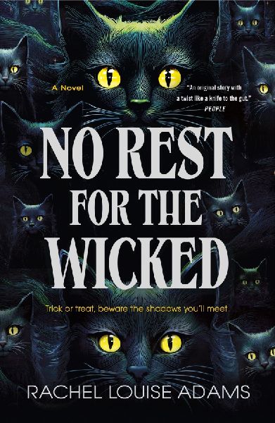 No Rest for the Wicked: A Coldren County Novel