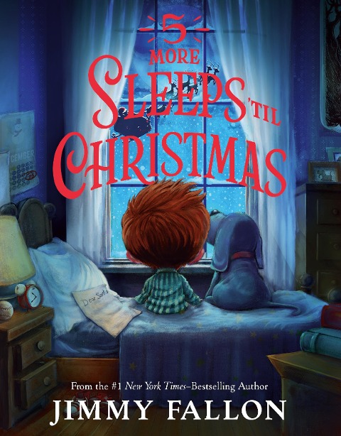 5 More Sleeps Til Christmas