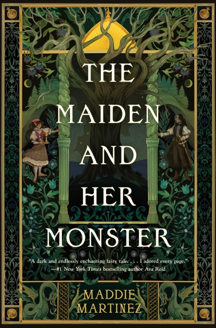 Maiden and Her Monster