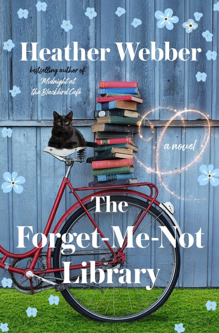 Forget-Me-Not Library: A Novel