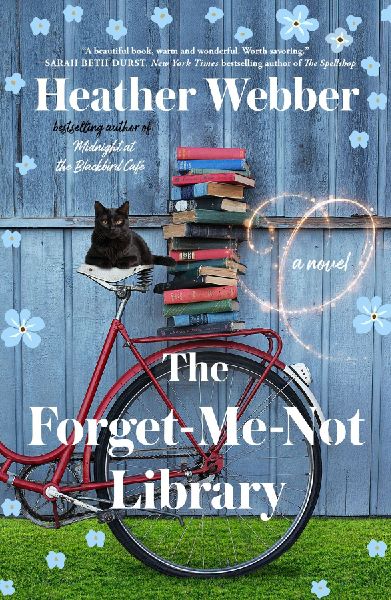 Forget-Me-Not Library: A Novel