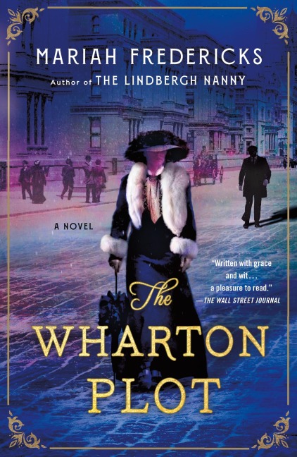 The Wharton Plot