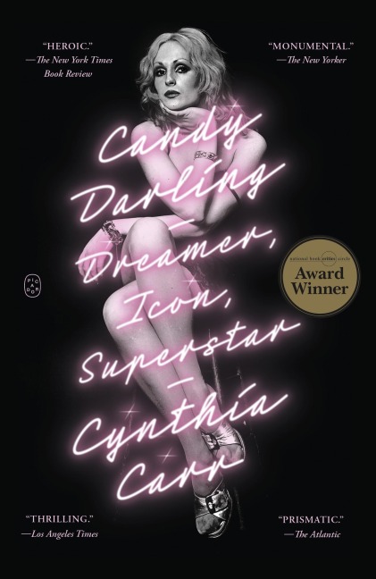 Candy Darling: Dreamer, Icon, Superstar