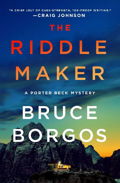 Riddle Maker: A Porter Beck Mystery