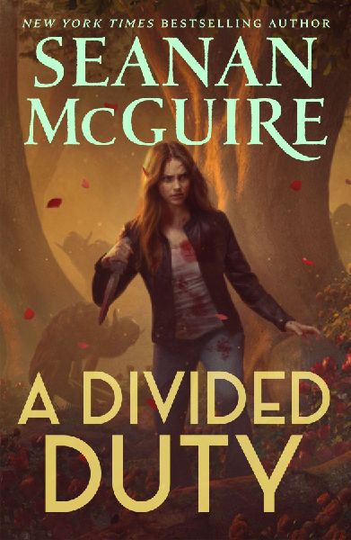 Divided Duty: An October Daye Novel