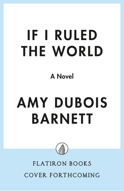 If I Ruled the World