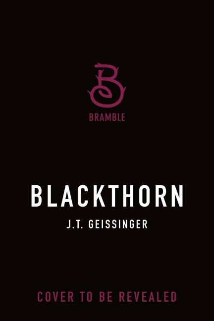 Blackthorn: A Dark Gothic Romance