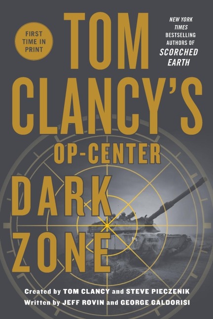 Tom Clancys Op-Center: Dark Zone