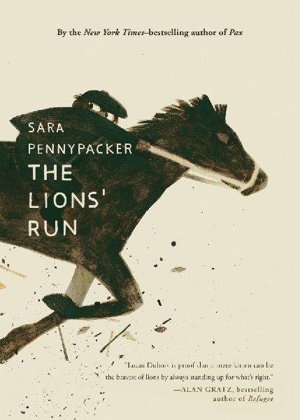 Lions Run