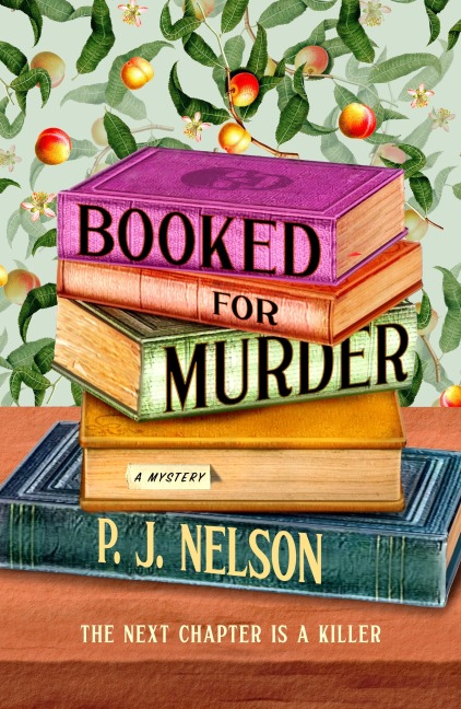 Booked for Murder